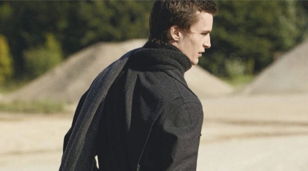 No Man's Land: Jack & Al for GQ Italia No Man's Land: Jack & Al for GQ Italia