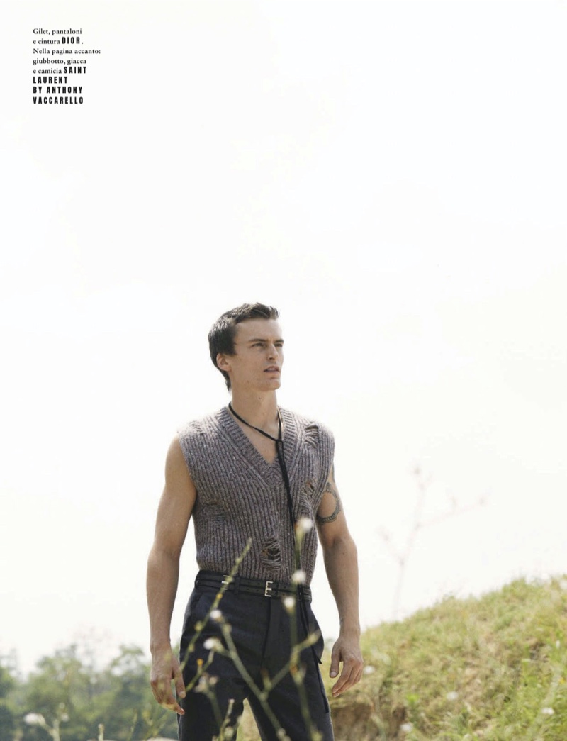 GQ Italia 2020 Editorial No Mans Land 012