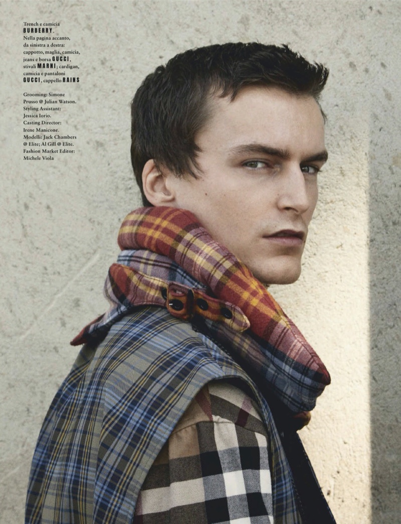 GQ Italia 2020 Editorial No Mans Land 014