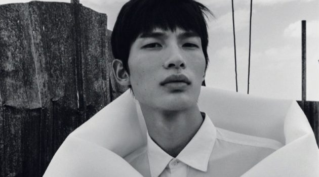 Shadow of the City: Hao, Hang + More for GQ Russia
