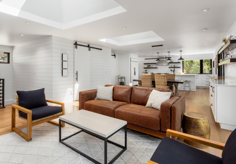 Home Room Interior Skylight