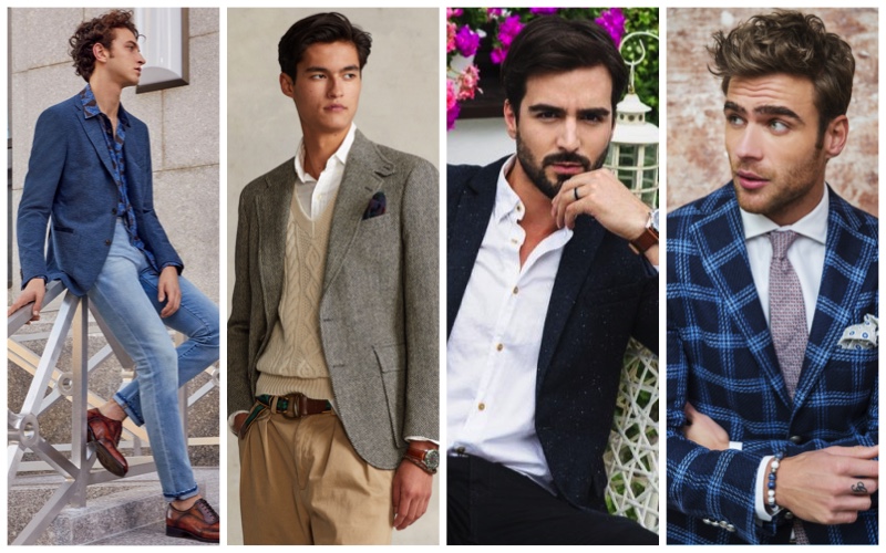How to Wear a Sport Coat The Fashionisto