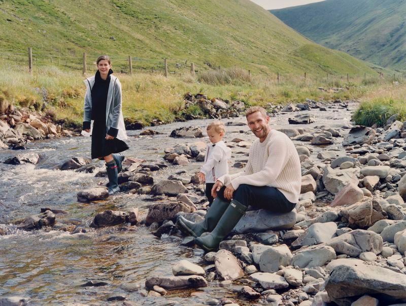 Hunter Boots Fall Winter 2020 Campaign 007