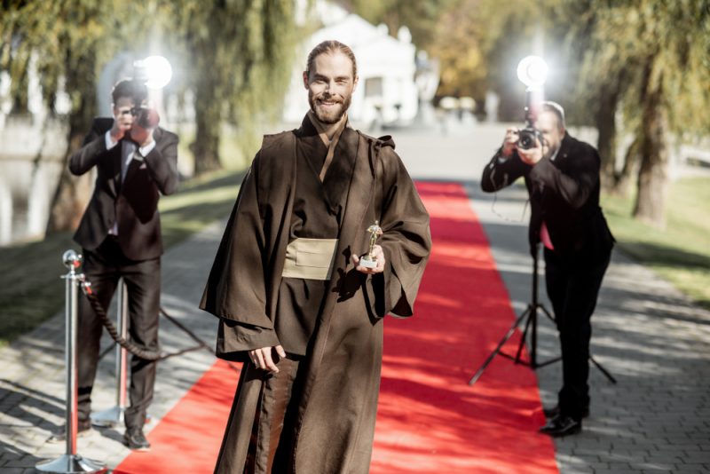 Jedi Costume Jedi Costume