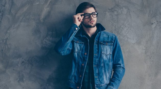 Things You Probably Didn't Know About the History of Jeans Man Double Denim