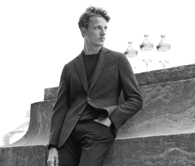 Massimo Dutti 2020 At the Break of Dawn 013