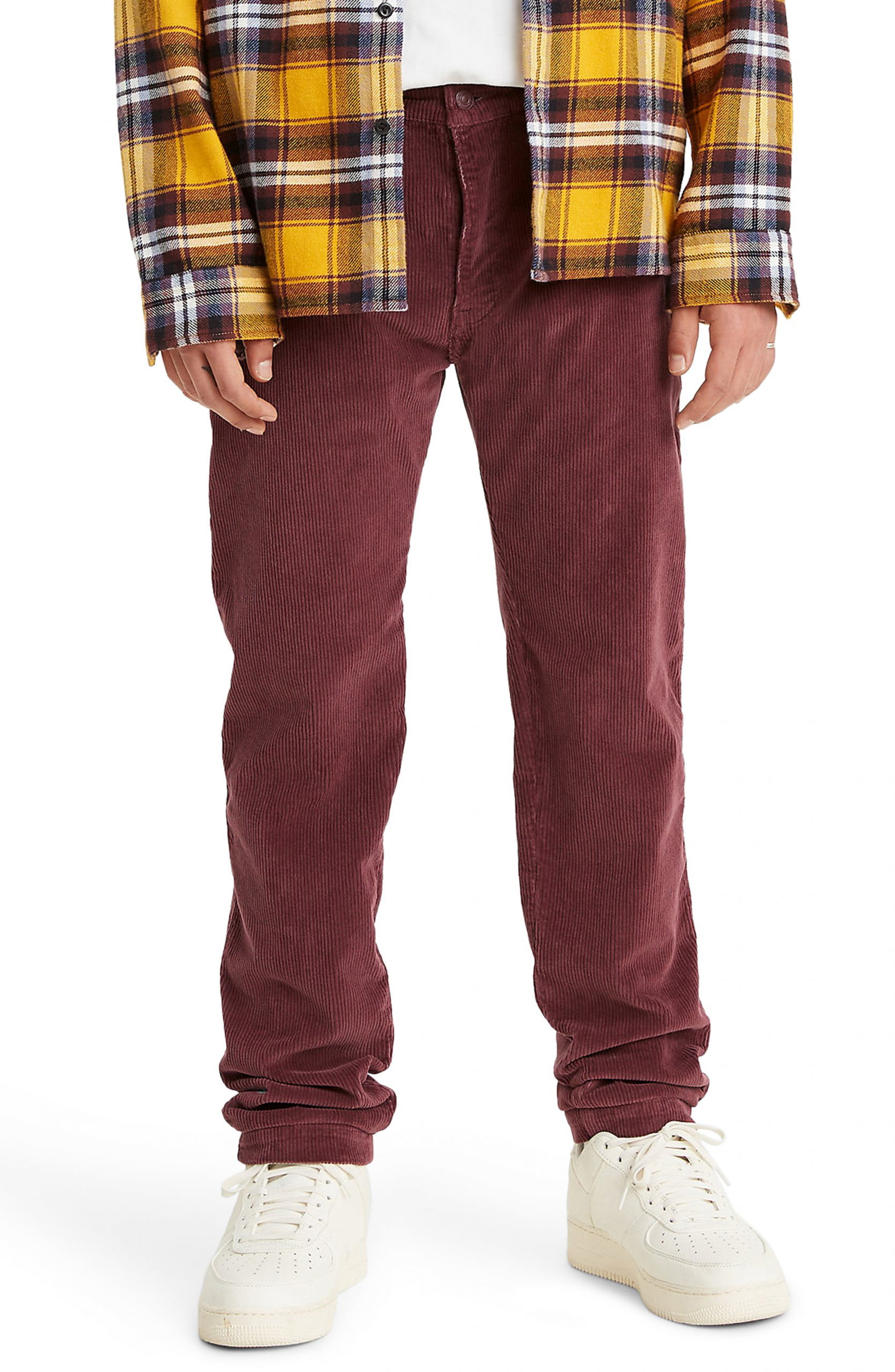 levis 501 corduroy pants