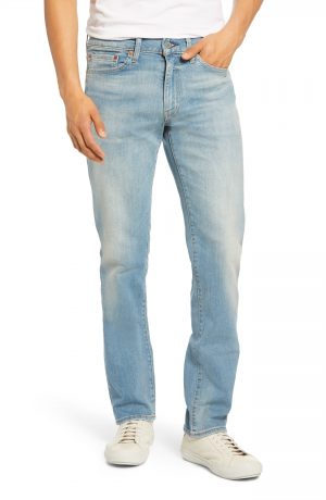 Men's Levi's 511(TM) Slim Fit Jeans, Size 34 x 32 - Blue Men's Levi's 511(TM) Slim Fit Jeans, Size 34 x 32 - Blue
