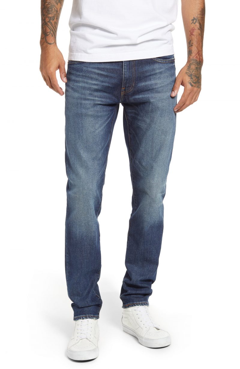 levi's 511 slim tapered