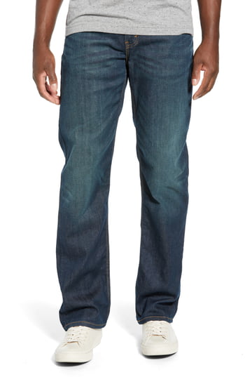 514(TM) Straight Leg Jeans, Size 