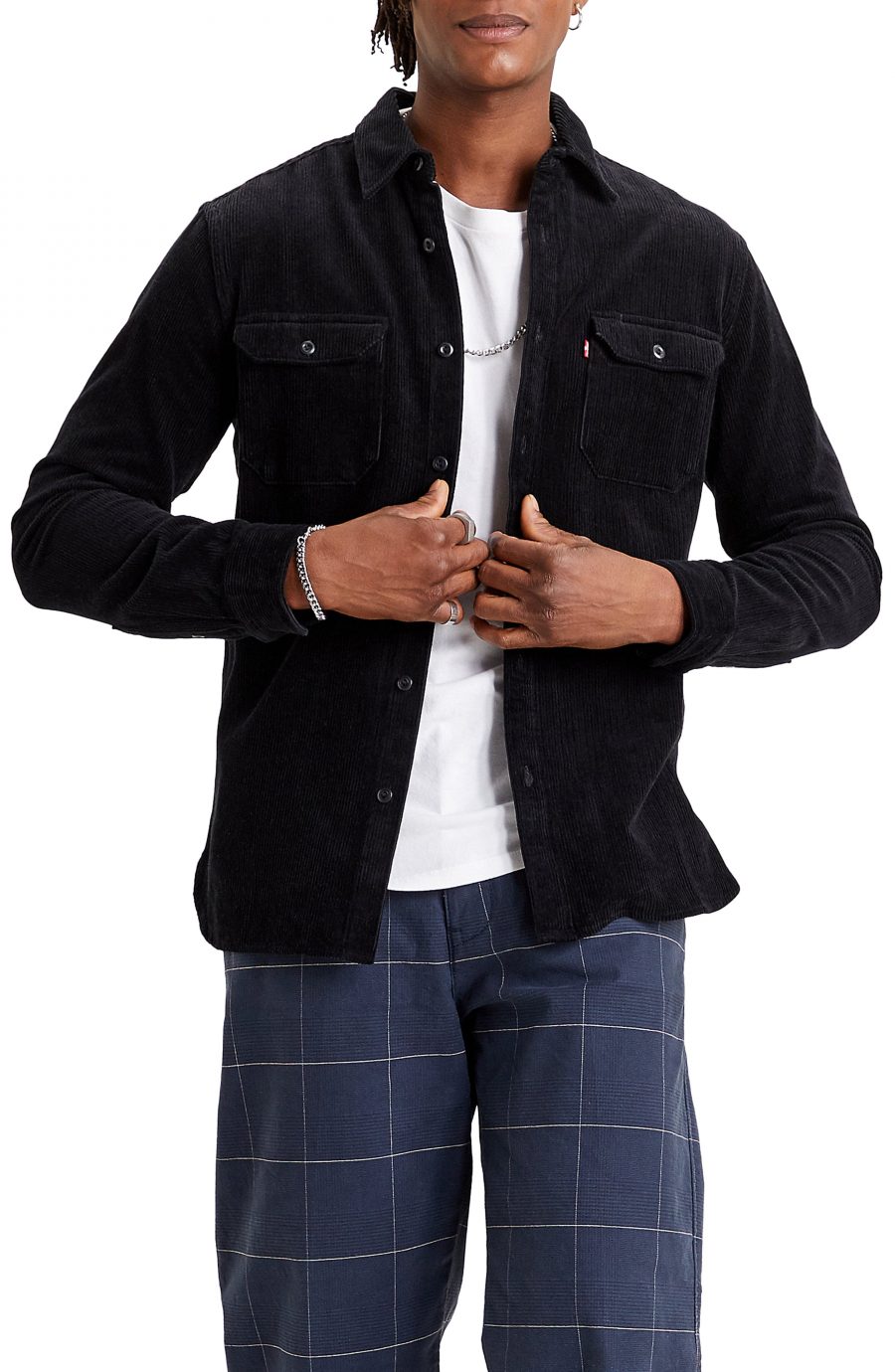 tu overshirt