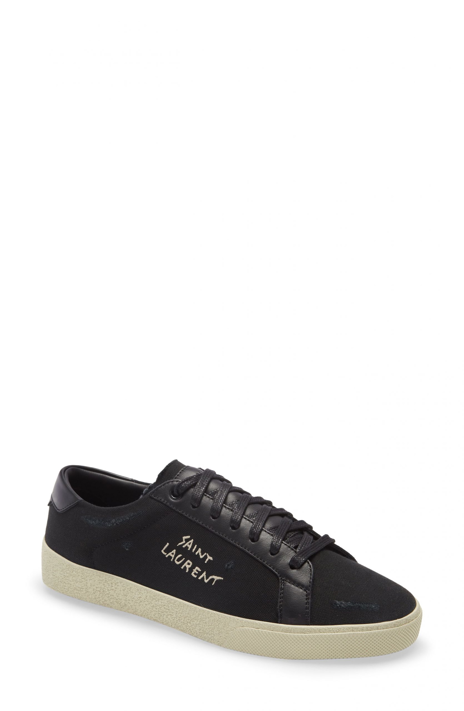 men's saint laurent sneakers