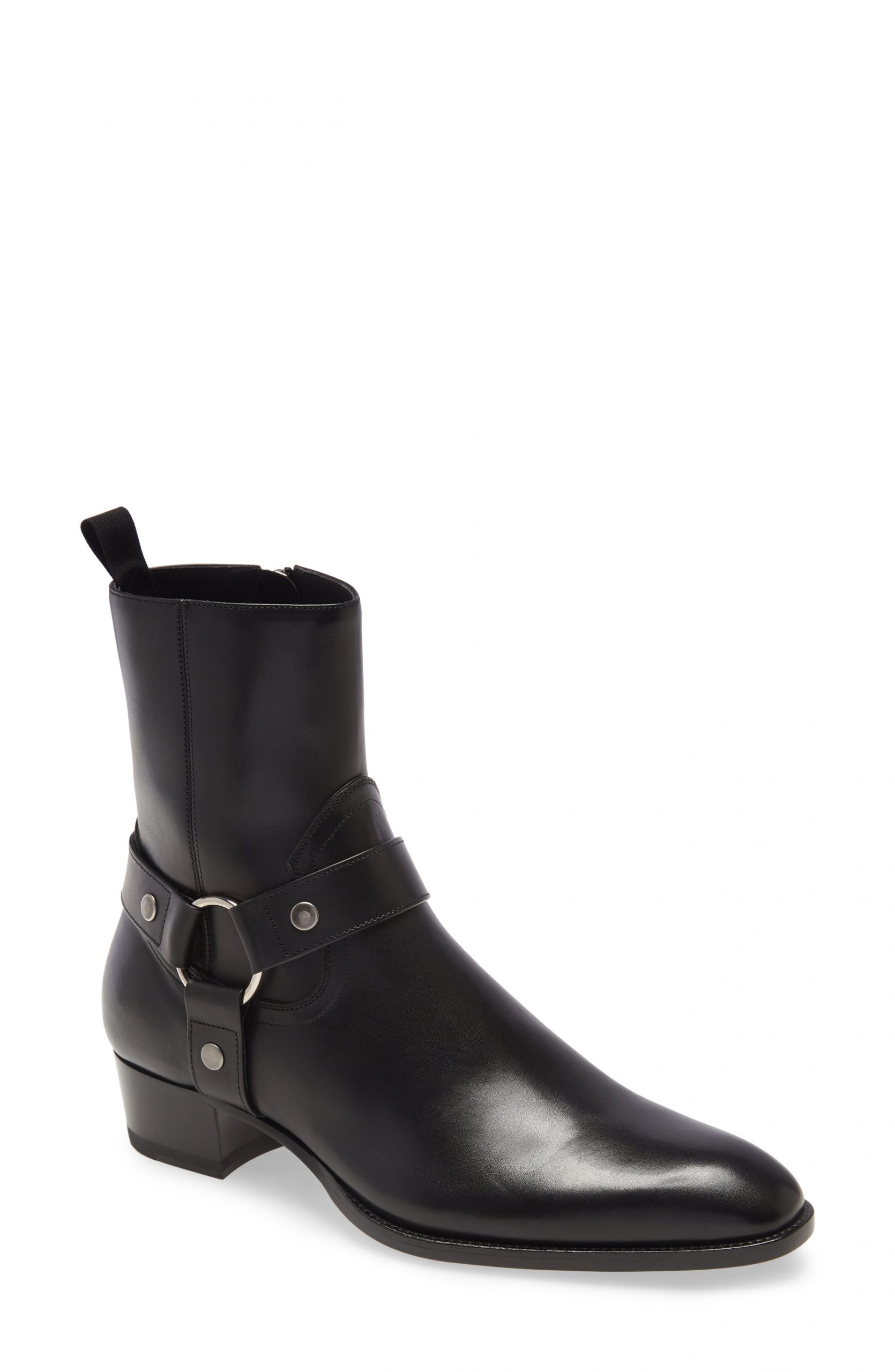 ysl wyatt harness boot