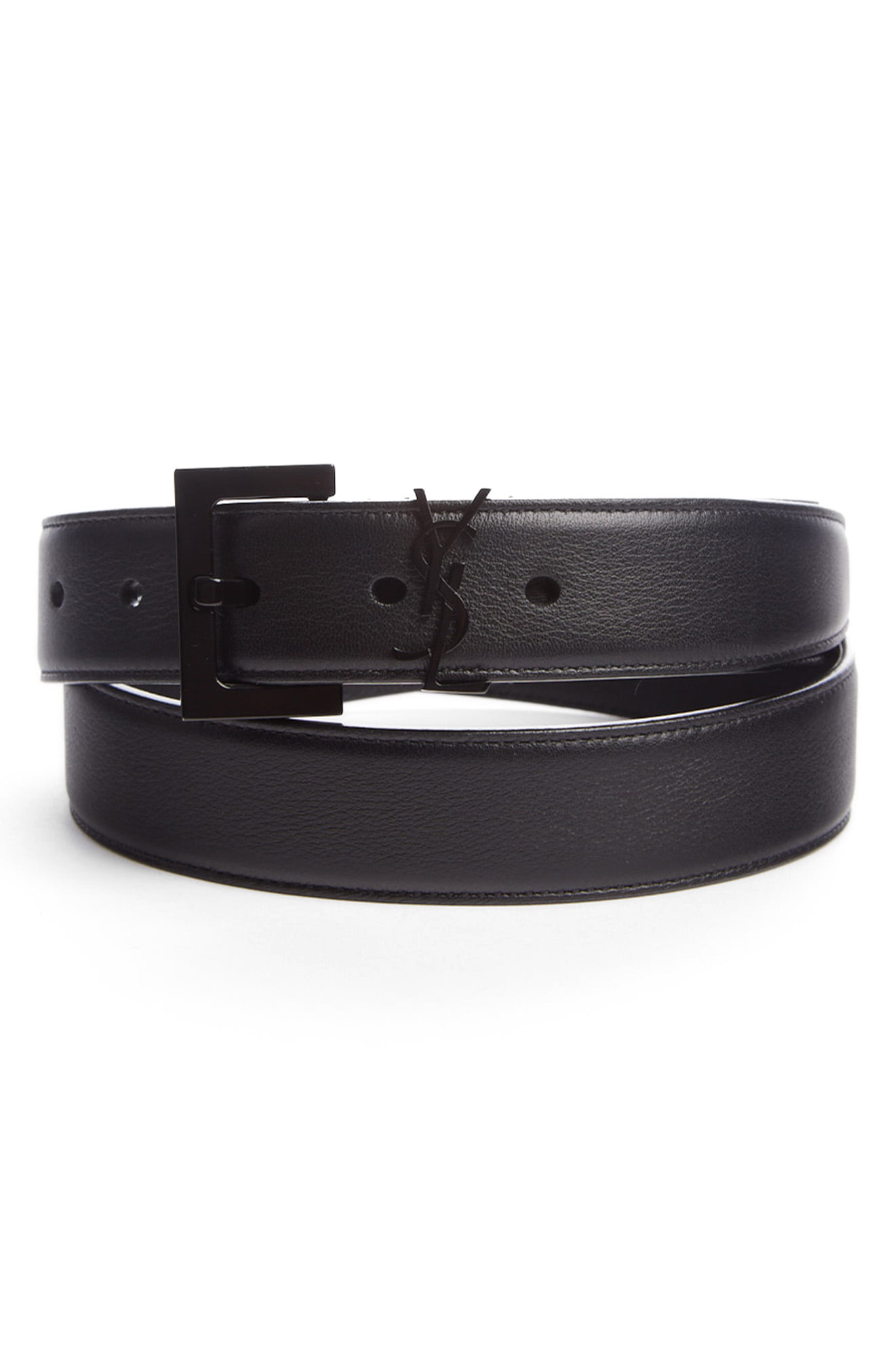 ysl man belt