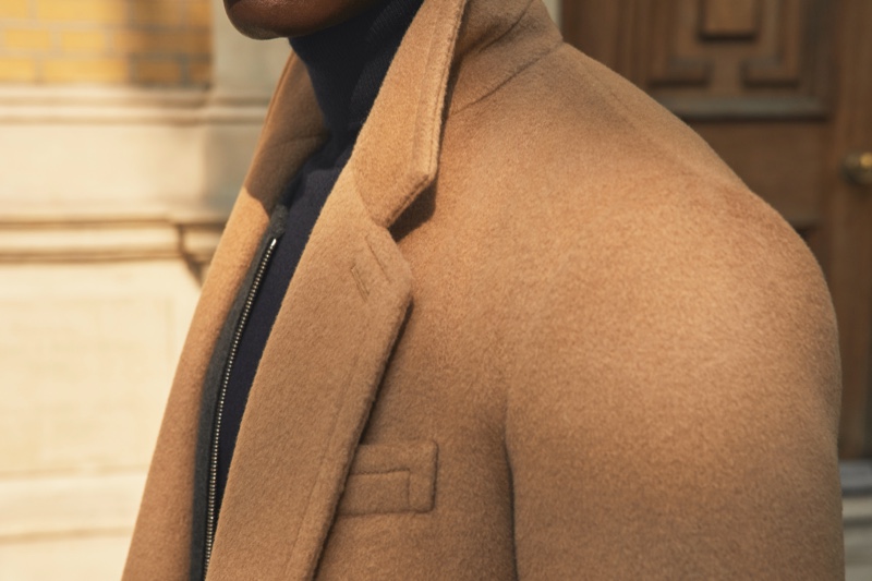 Mr Porter Tackles Understated Luxury with Fall '20 Mr P. Collection