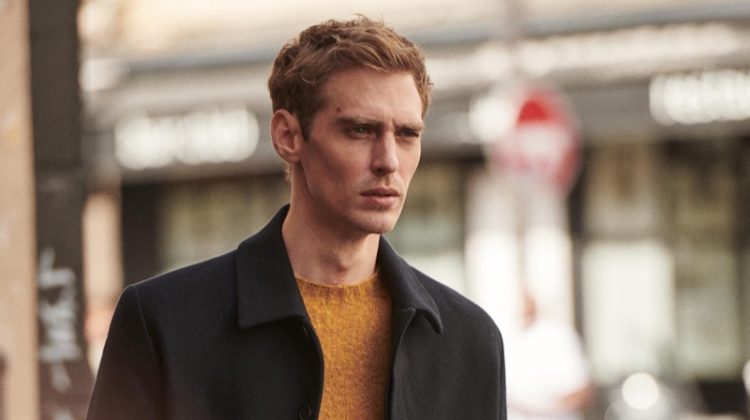 Jeremy & Nuno Take to Paris in Octobre ‘Grand Autumn’ Collection