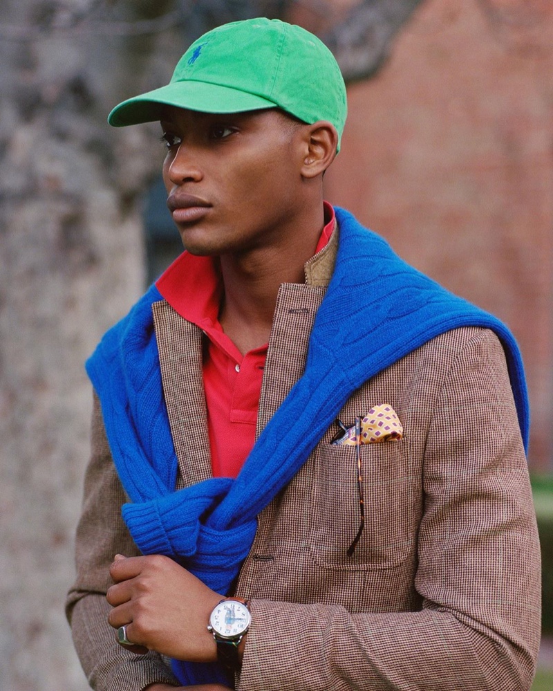 POLO Ralph Lauren Fall Winter 2020 Menswear 001