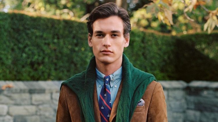 POLO Ralph Lauren Delivers ‘Heritage Icons’ for Fall ’20 Collection