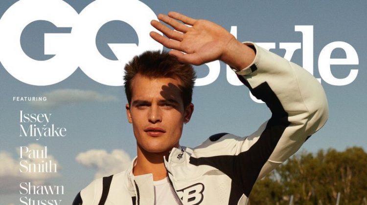 Parker Makes a Balenciaga Statement in GQ Style Germany