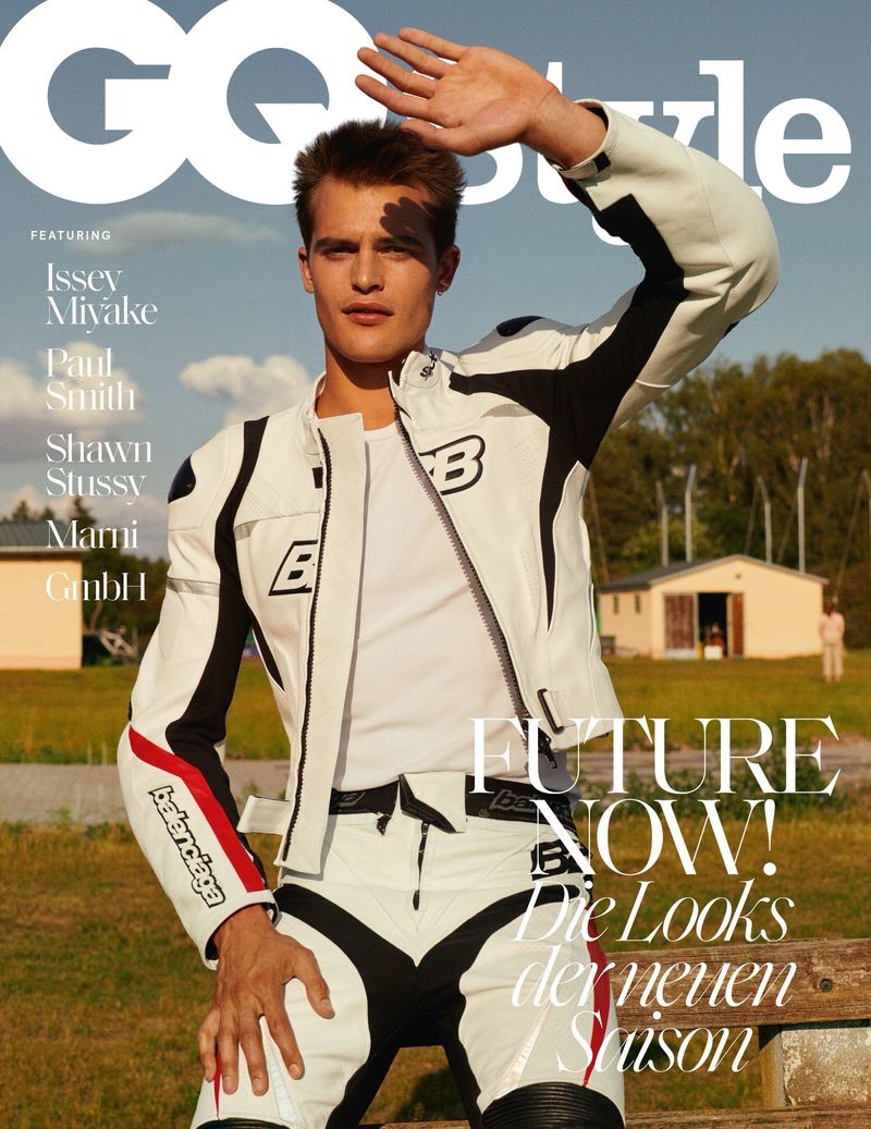 Parker van Noord 2020 GQ Style Germany 001