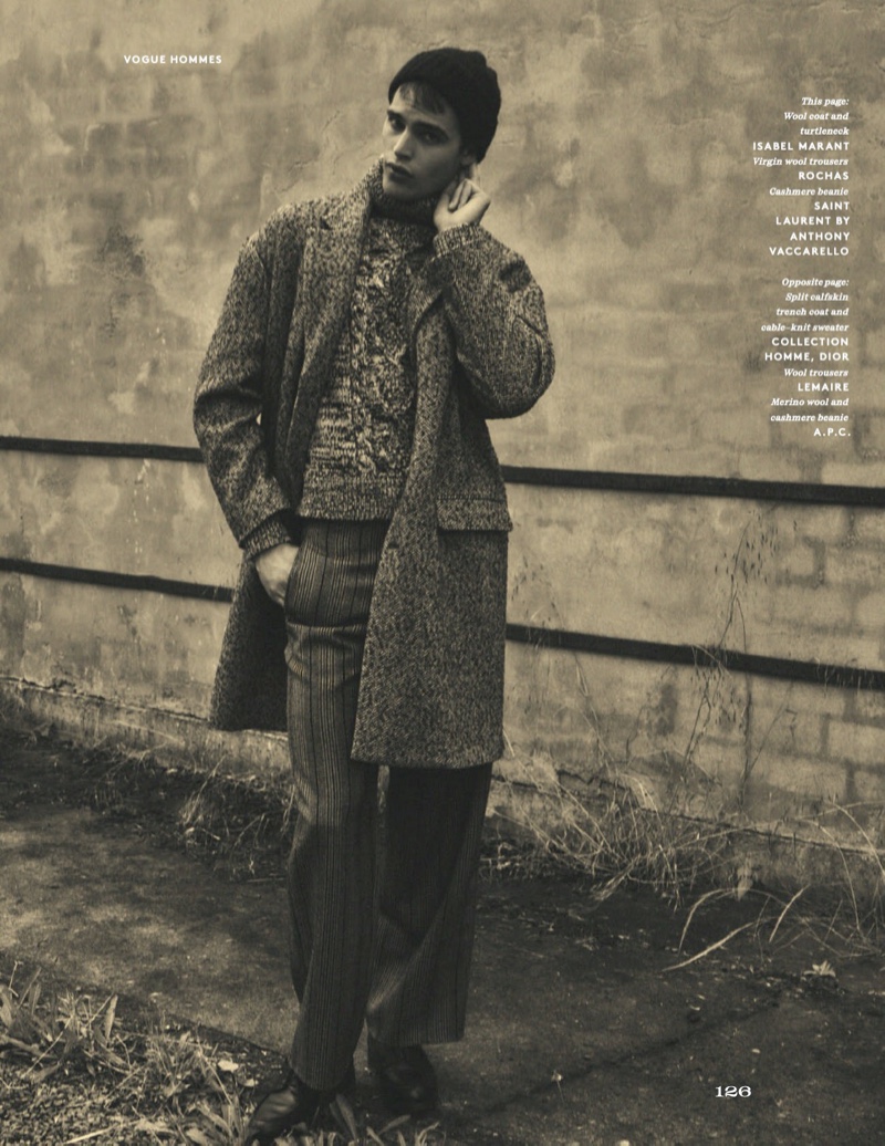 Parker van Noord 2020 Vogue Hommes Paris 015