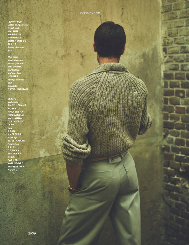 Parker van Noord 2020 Vogue Hommes Paris 018