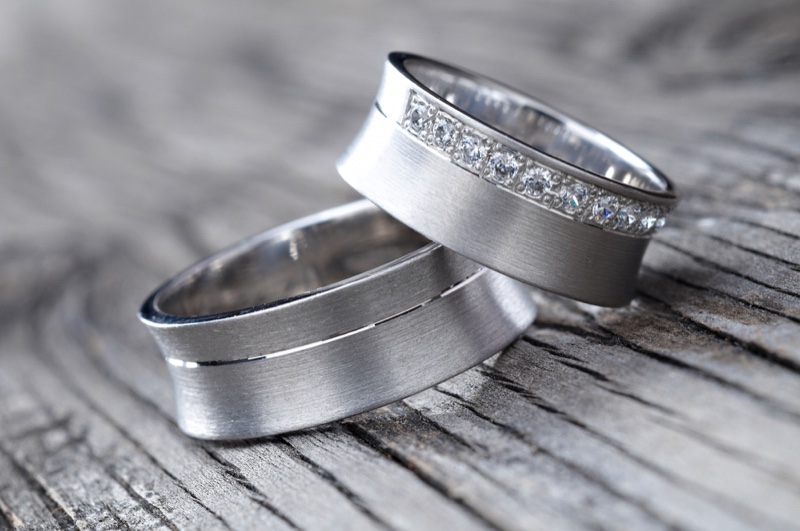 Platinum Diamond Wide Band Wedding Rings Platinum Diamond Wide Band Wedding Rings