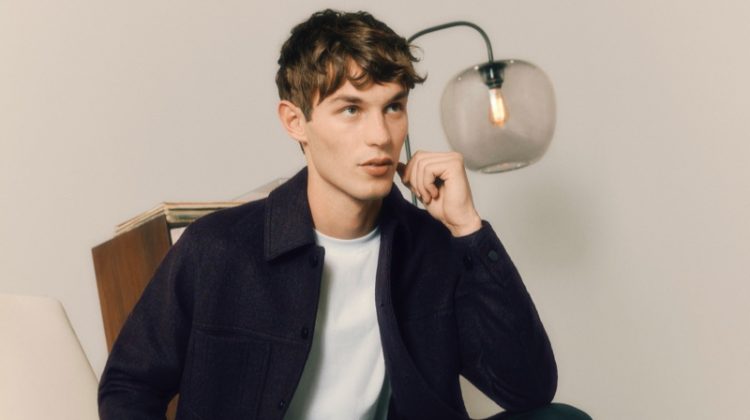 In a Bubble: Kit & James Model River Island Partywear