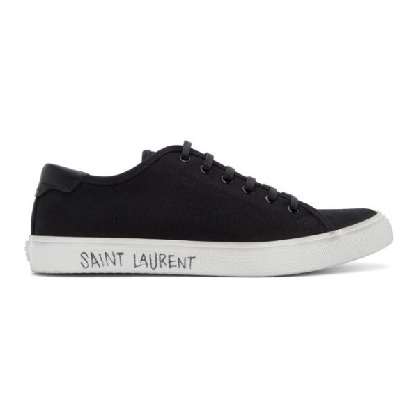 malibu sneaker saint laurent
