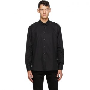 Saint Laurent Black Classic Shirt Saint Laurent Black Classic Shirt