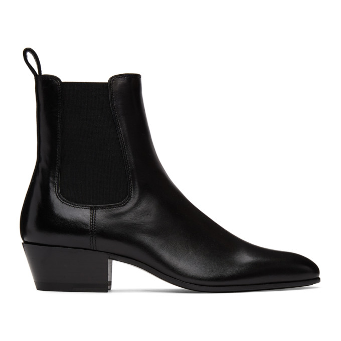 chelsea boots saint laurent
