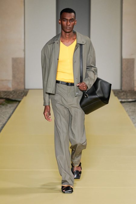 Salvatore Ferragamo Spring Summer 2021 Mens Collection 001