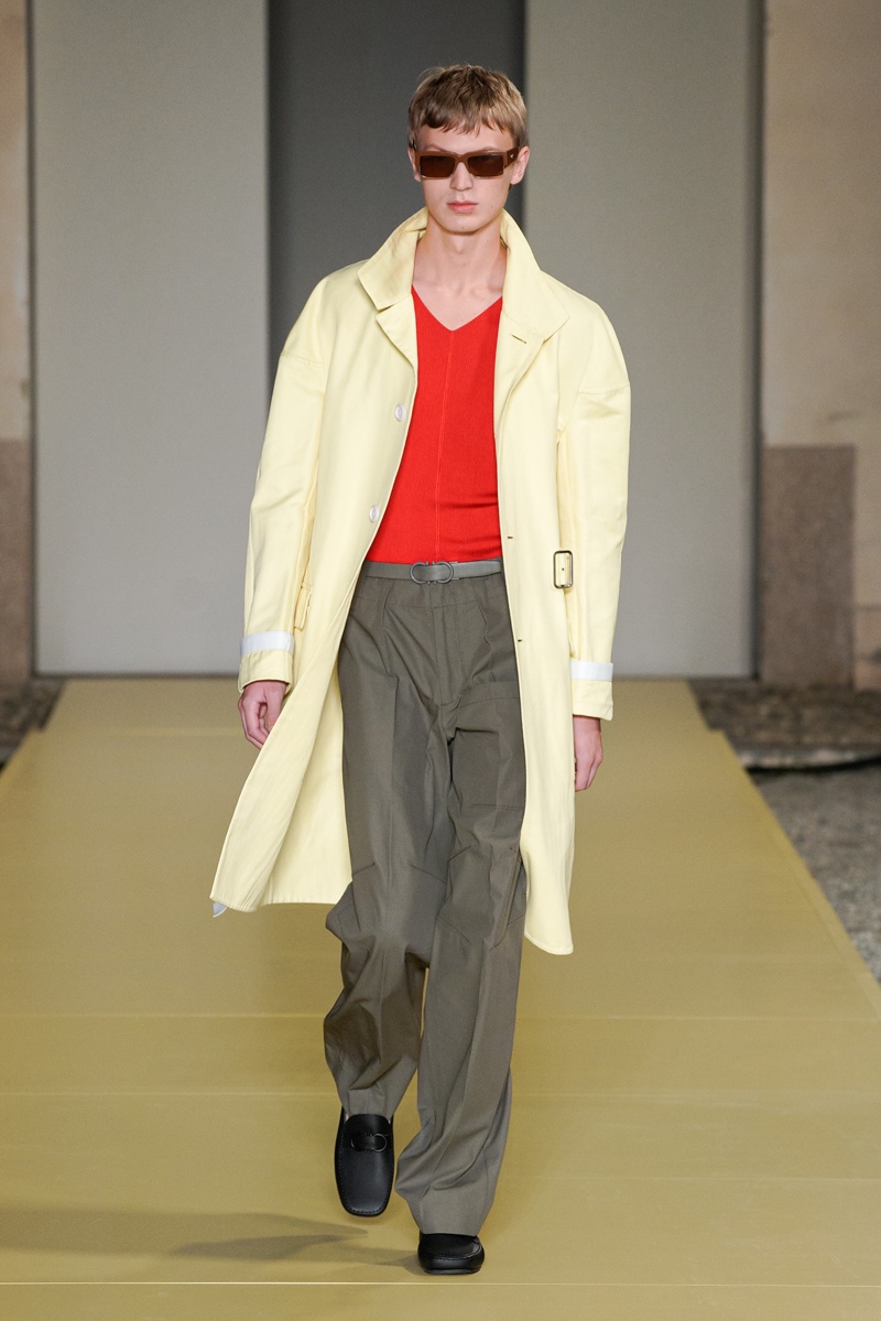 ferragamo spring summer 2021