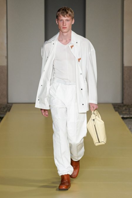 Salvatore Ferragamo Spring 2021 Men's Collection