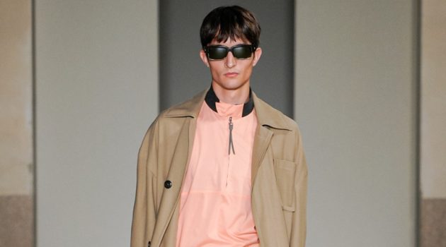 Salvatore Ferragamo Looks to Hitchcock for Inspired Spring '21 Collection Salvatore Ferragamo Looks to Hitchcock for Inspired Spring '21 Collection