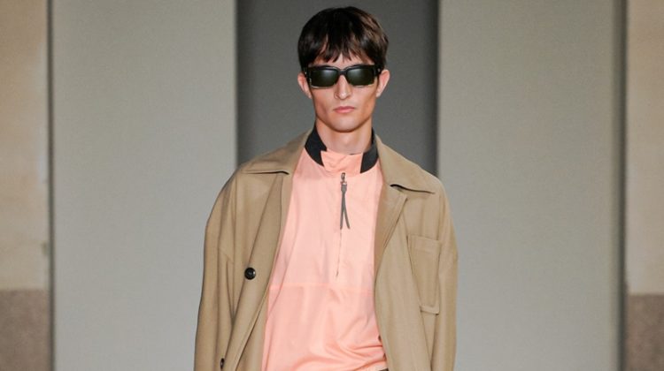 Salvatore Ferragamo Looks to Hitchcock for Inspired Spring ’21 Collection