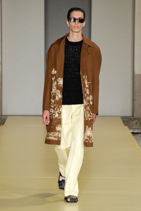 Salvatore Ferragamo Spring Summer 2021 Mens Collection 006