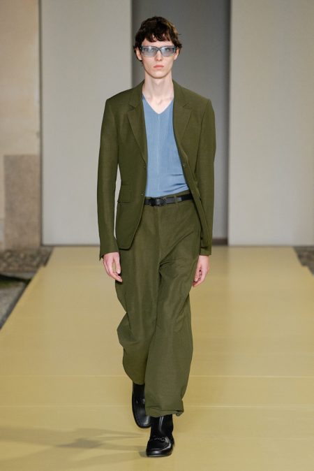 Salvatore Ferragamo Spring Summer 2021 Mens Collection 008