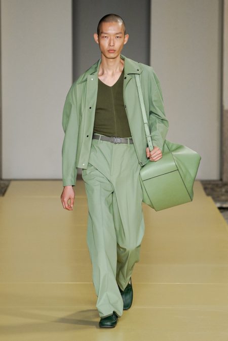 Salvatore Ferragamo Spring Summer 2021 Mens Collection 009