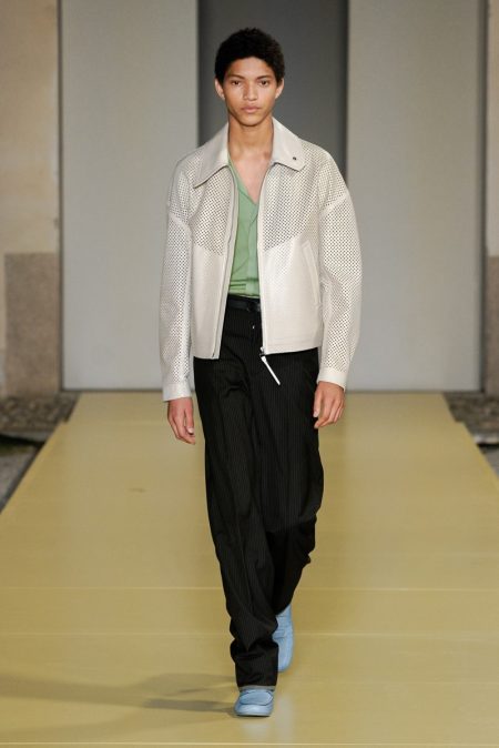 Salvatore Ferragamo Spring Summer 2021 Mens Collection 010