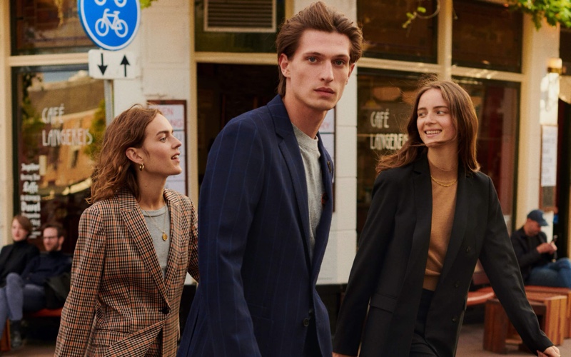 Scotch and Soda Fall Winter 2020 Tailoring Campaign 003