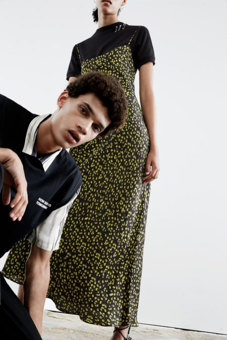 The Kooples Spring Summer 2021 Collection Lookbook 003