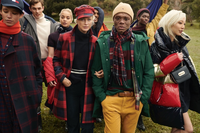 Tommy Hilfiger Fall Winter 2020 Campaign 003
