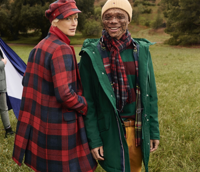 Tommy Hilfiger Fall Winter 2020 Campaign 004