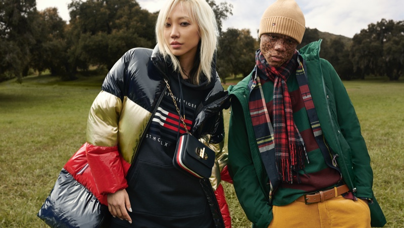 Tommy Hilfiger Fall Winter 2020 Campaign 005