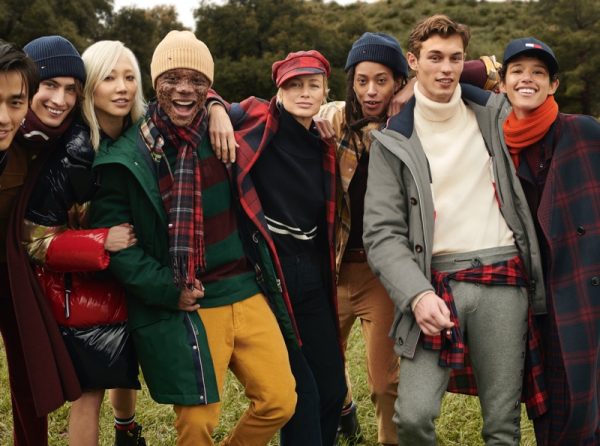 Tommy Hilfiger Fall 2020 Campaign