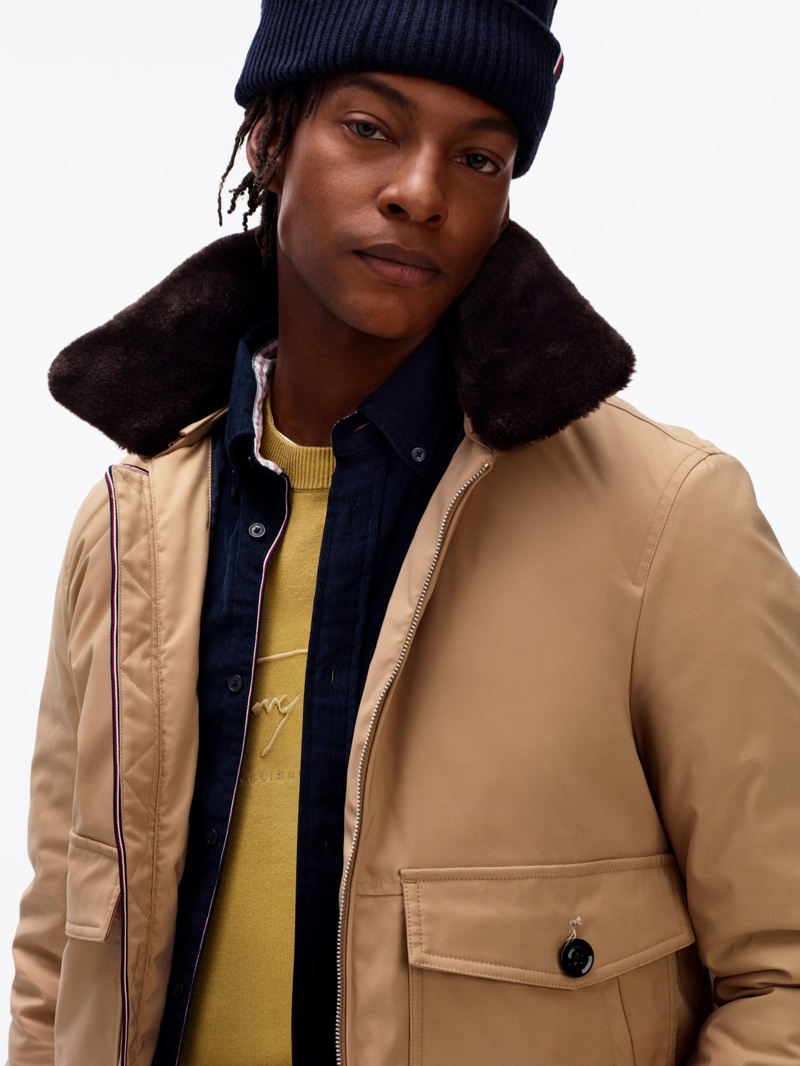 Tommy Hilfiger Fall Winter 2020 Mens Lookbook 002