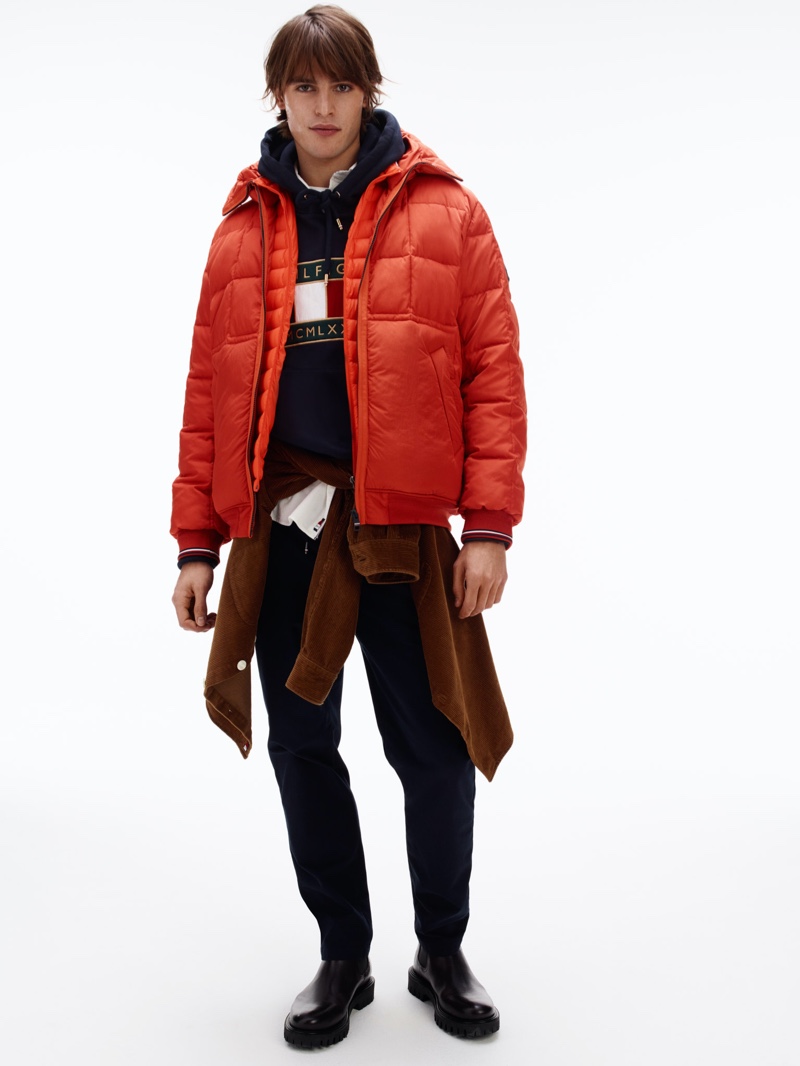 Tommy Hilfiger Fall Winter 2020 Mens Lookbook 004