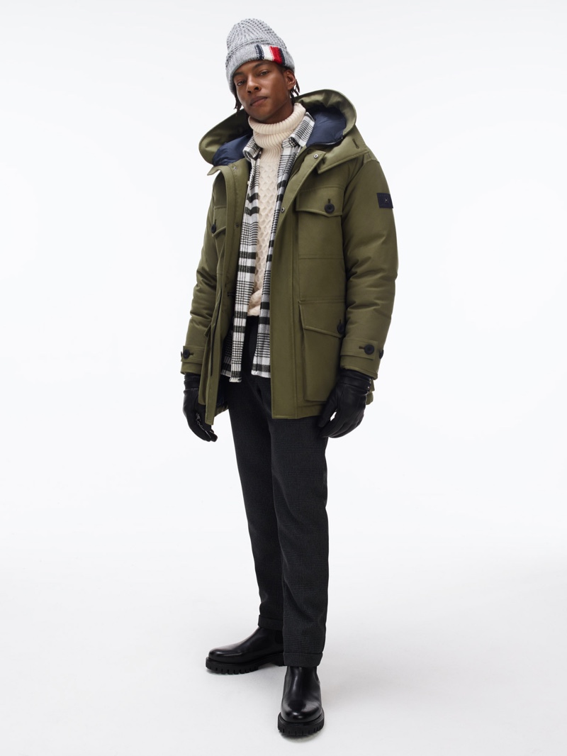 Tommy Hilfiger Fall Winter 2020 Mens Lookbook 008