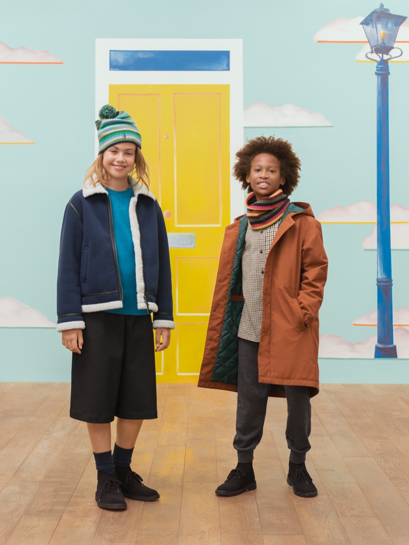 UNIQLO JW Anderson Fall 2020 Collection 003